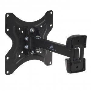 MACLEAN UCHWYT DO TV TELEWIZORA LUB MONITORA, 13-42&quot;, 25KG, CZARNY MC-741