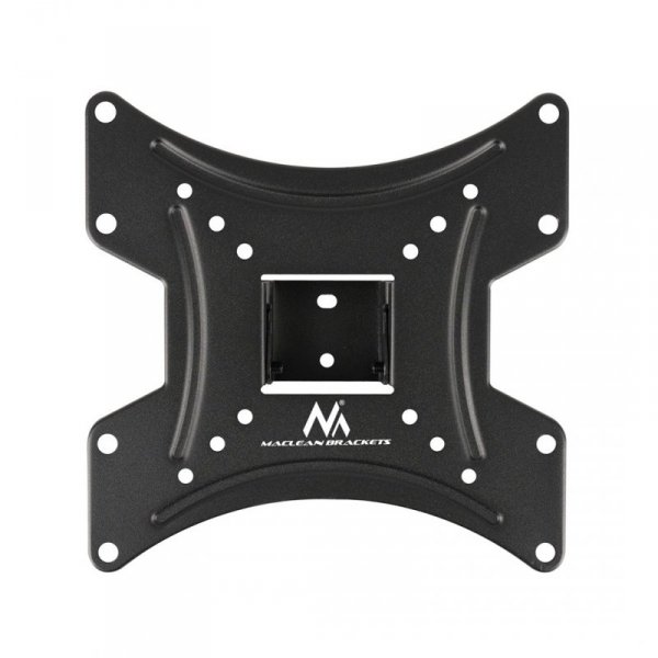 MACLEAN UCHWYT DO TELEWIZORA LUB MONITORAMAX. VESA 200X200, 23-43&quot;, 30KG, CZARNY MC-414
