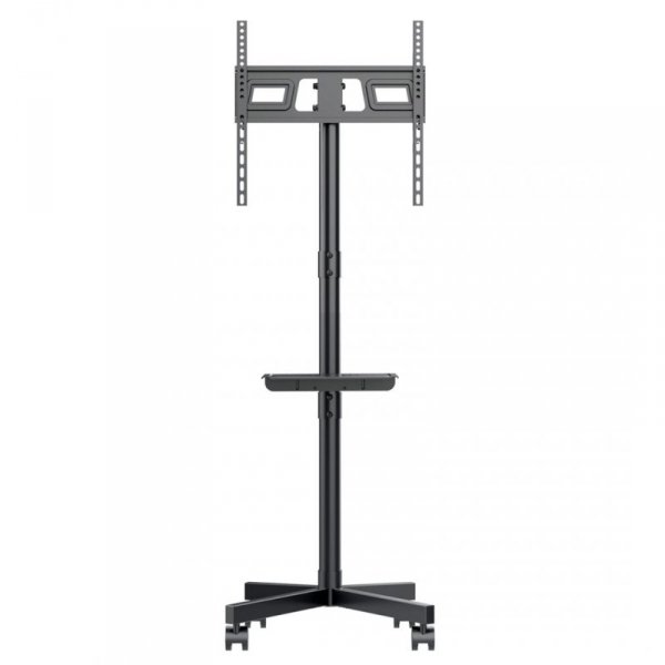 MACLEAN PROFESJONALNY,32-55&quot;, NA KÓŁKACH, MAX. VESA 400X400, MAX. 25KG MC-949
