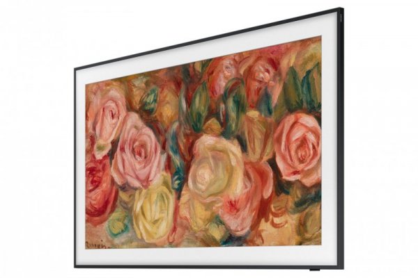 Telewizor Samsung QE75LS03DAUXXH QLED 75&#039;&#039; 4K Ultra HD 120Hz Tizen Dolby Atmos Czarny
