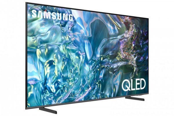 Telewizor Samsung QE65Q67DAU QLED 65&#039;&#039; 4K Ultra HD Tizen Dolby Atmos DVB - T2 Szary