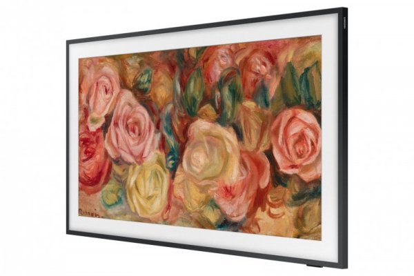 Telewizor Samsung QE43LS03DAUXXH QLED 43&#039;&#039; 4K Ultra HD Tizen Dolby Atmos DVB-T2 Czarny