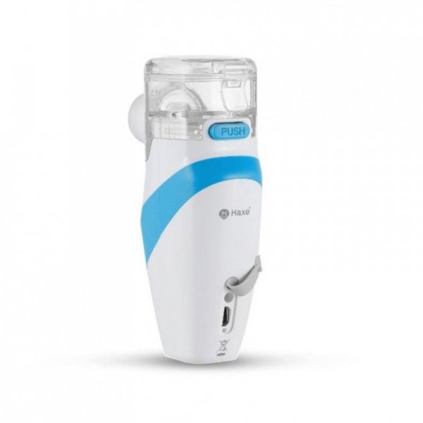Przenośny ultradźwiękowy inhalator siateczkowy NBM4