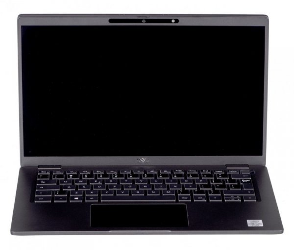 DELL LATITUDE 7410 i7-10610U 16GB 256GB SSD 14&quot; FHD (US QWERTY) Win11pro + zasilacz UŻYWANY
