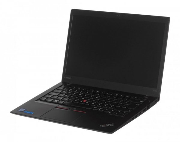 LENOVO ThinkPad T470 i5-6300U 8GB 256GB SSD 14&quot; FHD (US QWERTY) Win10pro + zasilacz UŻYWANY