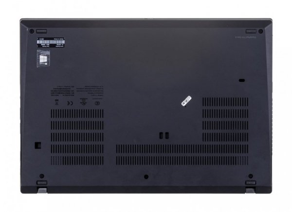 LENOVO ThinkPad T14 G2 i7-1185G7 32GB 512GB SSD 14&quot; FHD(dotyk) Win11pro (QWERTY multilanguage) + zasilacz UŻYWANY