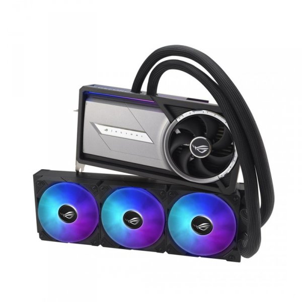 Karta graf. ASUS ROG ASTRAL LC RTX 5090 32GB