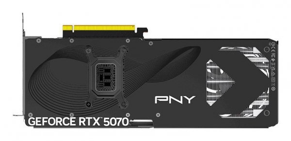 Karta graf. PNY GeForce RTX 5070 12GB OC 3-FAN