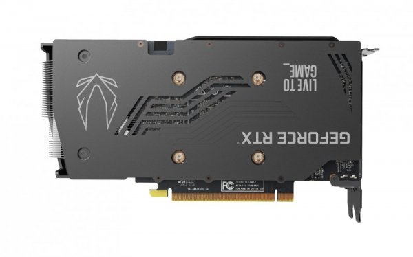 Karta graficzna  ZOTAC GAMING GeForce RTX 3060 Twin Edge 12GB