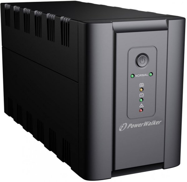 POWER WALKER UPS LINE-IN VI 2200 SH 2200VA, 2X SCHUKO+2X IEC C13, RJ11/45, USB