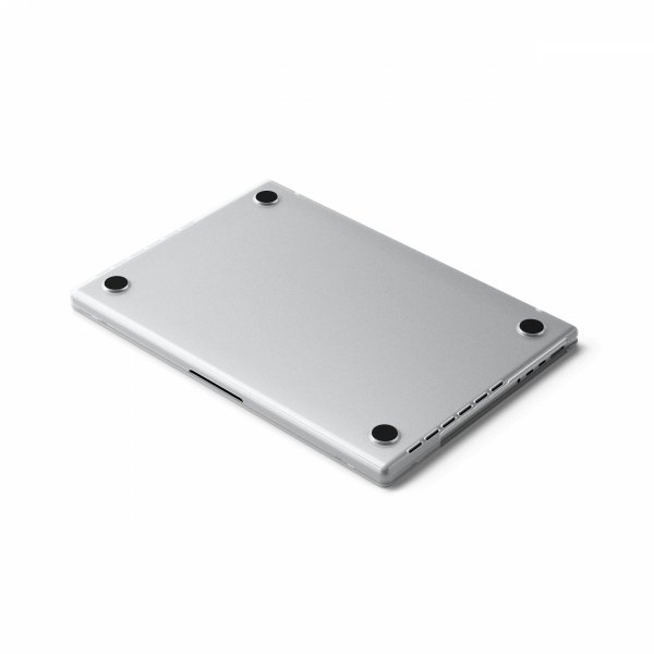 Satechi Eco Hardshell - obudowa ochronna do MacBook Pro 14&quot; M1 2021 - M4 2024 (clear) [eol]