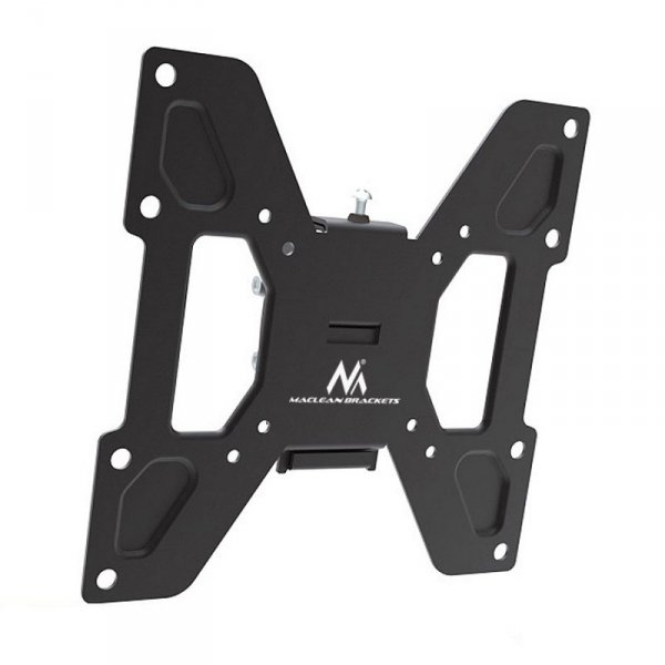 Maclean Uchwyt do telewizora lub monitora 23-42&quot; MC-597 czarny max vesa 200x200 20kg TV