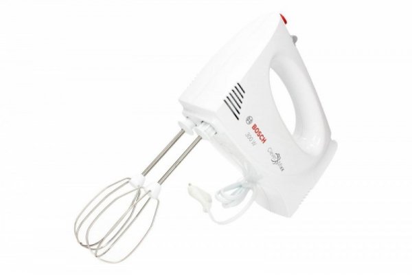 Bosch Mikser ręczny biały           MFQ 3010