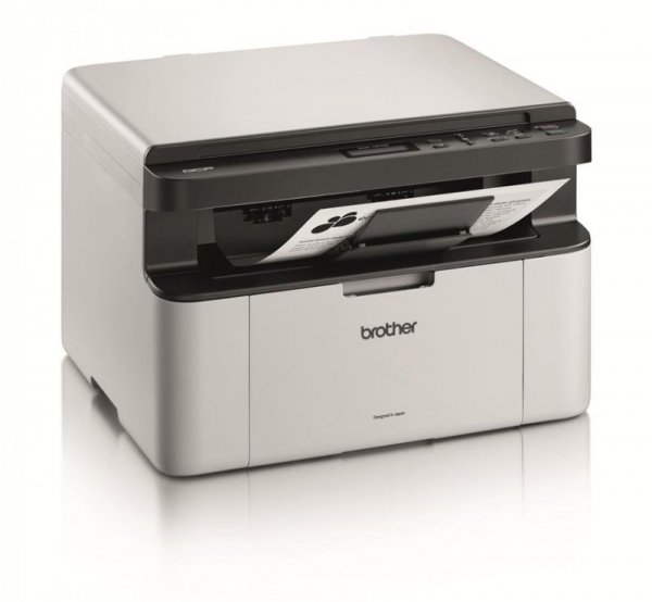 Brother AiO DCP-1510E  mono  A4/20ppm/USB/pod.150ark./1000stron@start