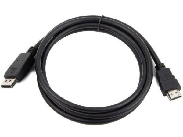Gembird Kabel Displayport(M)-&gt;HDMI(M) 1m