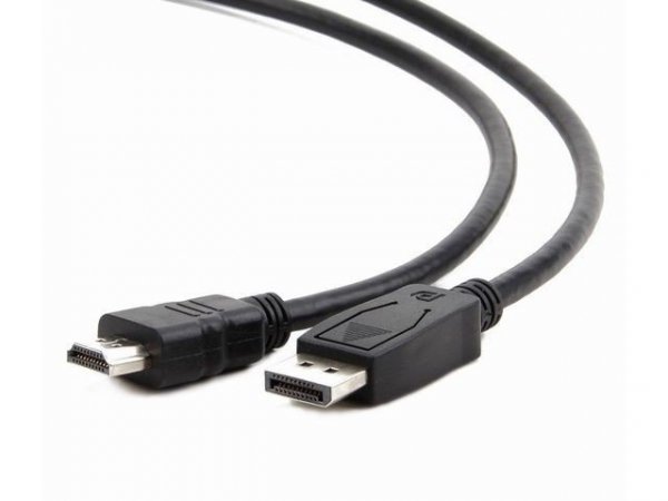 Gembird Kabel Displayport(M)-&gt;HDMI(M) 3m