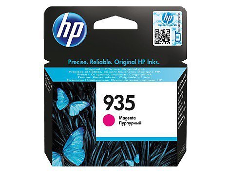 HP Inc. Tusz nr 935 - C2P21AE Magenta