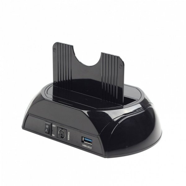 Gembird Stacja dokująca HDD SATA 2.5&#039;&#039;+ 3.5&#039;&#039; USB 3.0
