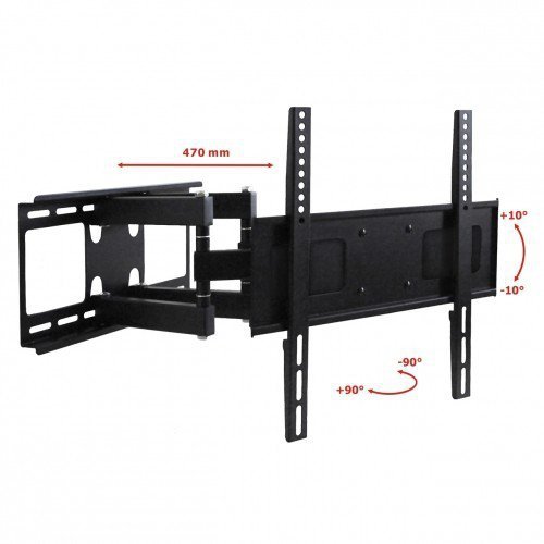 ART Uchwyt do TV LED/LCD/PLAZMA AR-70ART 23-55&quot; 45KG reg.pion/poziom