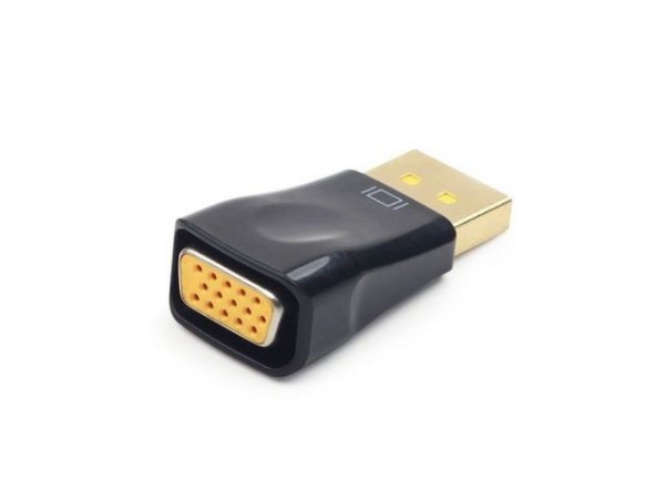 Gembird Adapter Displayport 1.1 -&gt; VGA 15pin