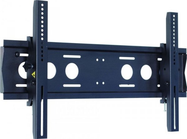 Edbak TWB2 Uchwyt ścienny uchylny do monitorów 65-86 cali VESA 100x100 - 800x400 80 kg