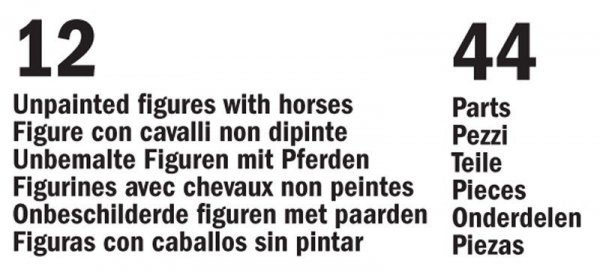 Italeri Polish-Dutch Lancers