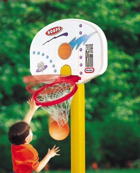 Little Tikes Koszykówka