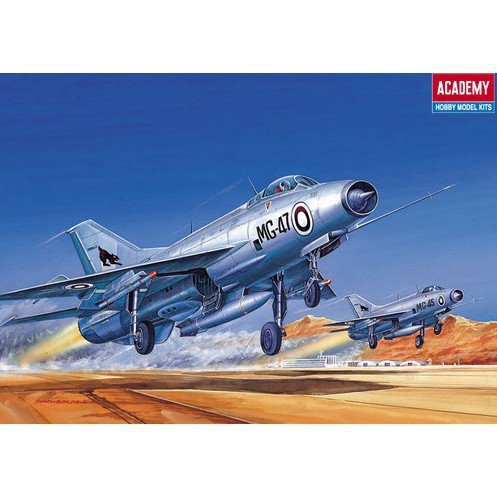 Academy ACADEMY Mig-21 Fishbed