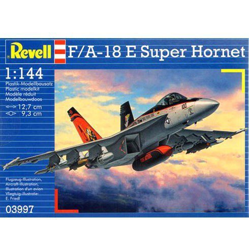 Revell Model plastikowy F/A-18E Super Hornet