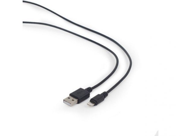 Gembird Kabel USB AM-&gt; Lightning Apple 1m