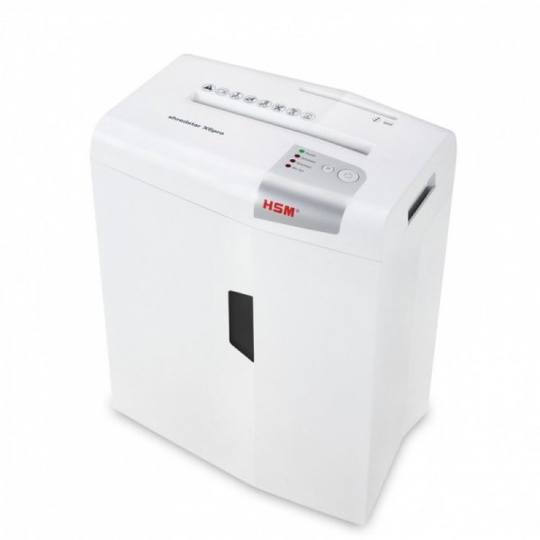 HSM Niszczarka shredstar X6pro cc2x15 P-5,CD