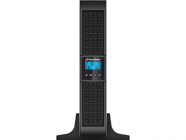 PowerWalker UPS LINE-INTERACTIVE 1000VA 4X IEC OUT, RJ11/RJ45 IN./OUT, USB/RS-232, LCD, RACK 19&#039;&#039;
