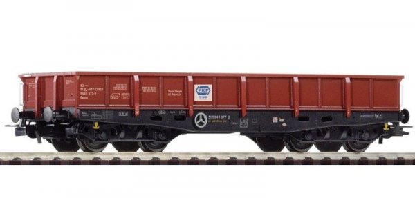 Piko Wagon platforma 401Z PKP ep. VI