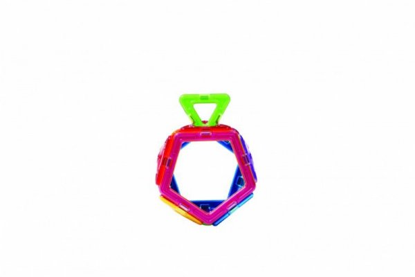 Magformers Klocki magnetyczne Creator 60 elementów