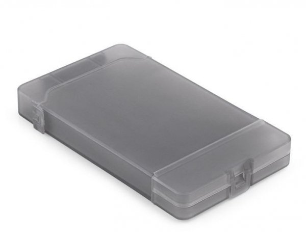 i-tec MySafe USB-C 3.1 Gen. 2 Easy zewnętrzna obudowa na dysk 2,5&quot; 9,5mm SATA I/II/III HDD