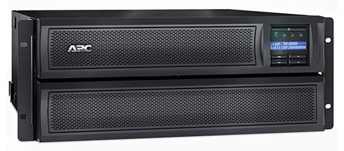 APC SMX2200HVNC SMART X 2200VA R2T 4U LCD + AP9641