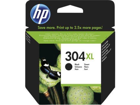 HP Inc. Tusz nr 304XL Black N9K08AE