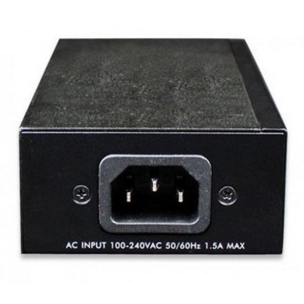 Intellinet Zasilacz PoE 1P / 802.3 AT / AF GIGA
