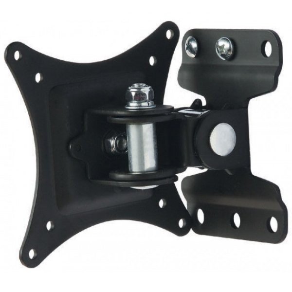 Techly Uchwyt ścienny LCD/LED 13-30 cali czarny, 23kg