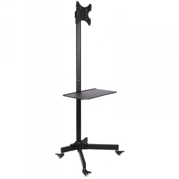 Techly Stojak mobilny LCD/LED 19-37 cali regulowany do 20KG