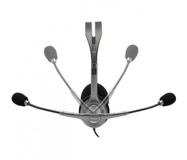 Logitech H111 Zestaw słuchawkowy stereo    981-000593