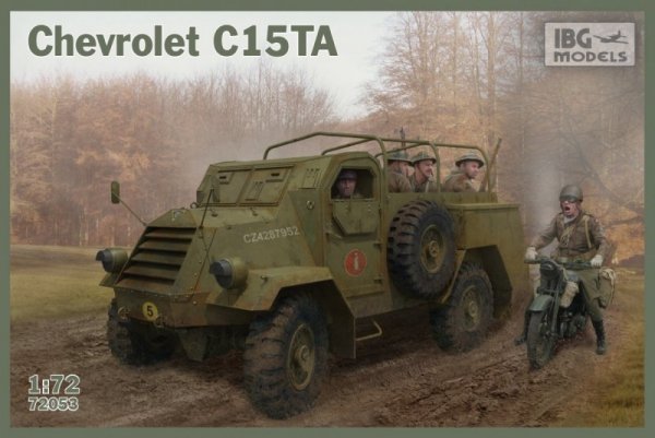 Ibg Chevrolet C15TA