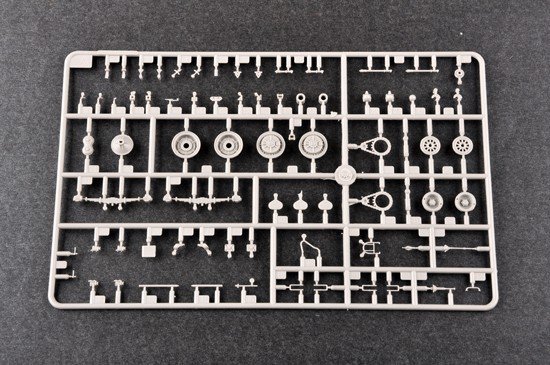 Trumpeter Model plastikowy Russian BRDM-1