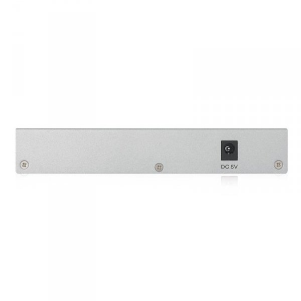Zyxel GS1200-8 8Port Gigabit webmanaged Switch GS1200-8-EU0101F