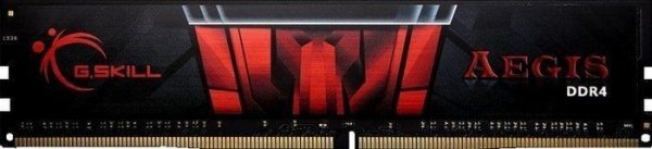 G.SKILL Pamięć DDR4 Aegis 2x16GB 3000MHz CL16 XMP2