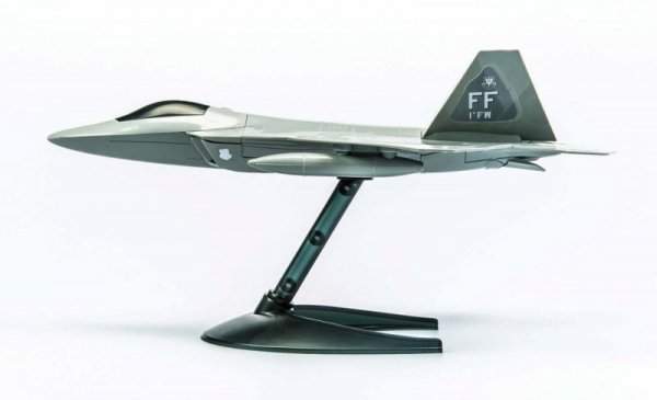 Airfix Model plastikowy QUICKBUILD F-22 Raptor