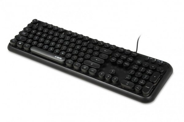 iBOX Klawiatura Pulsar RGB  IKS620