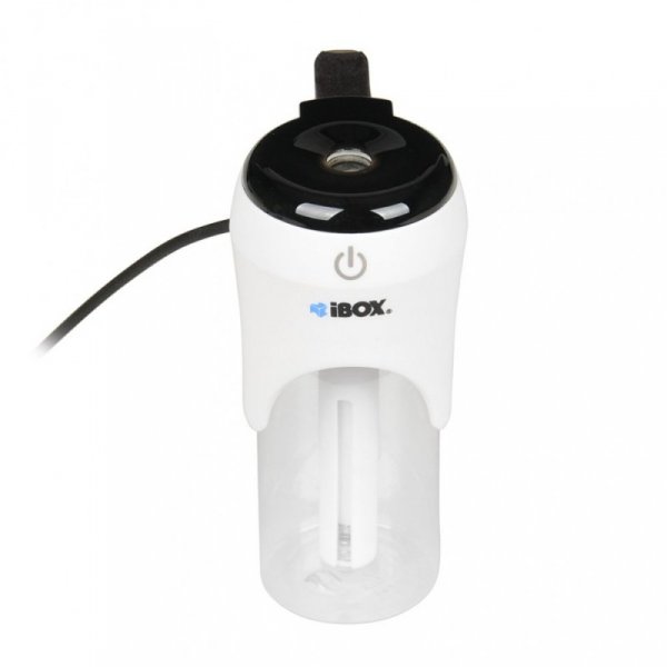 iBOX ładowarka samochodowa  USB 2.1 + Aromatyzer samochodowy CCH1 +