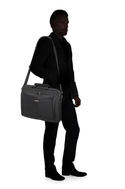 Samsonite Torba na laptopa 17.3&#039;&#039; GUARDIT 2.0 czarna