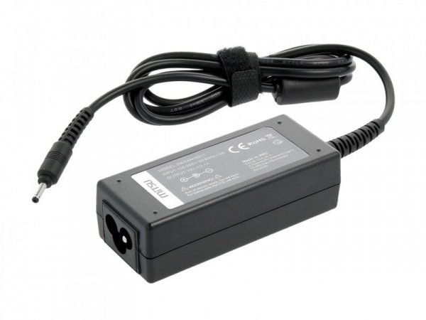Mitsu ładowarka/zasilacz 19v 2.1a (3.0x1.1) - Samsung 40W